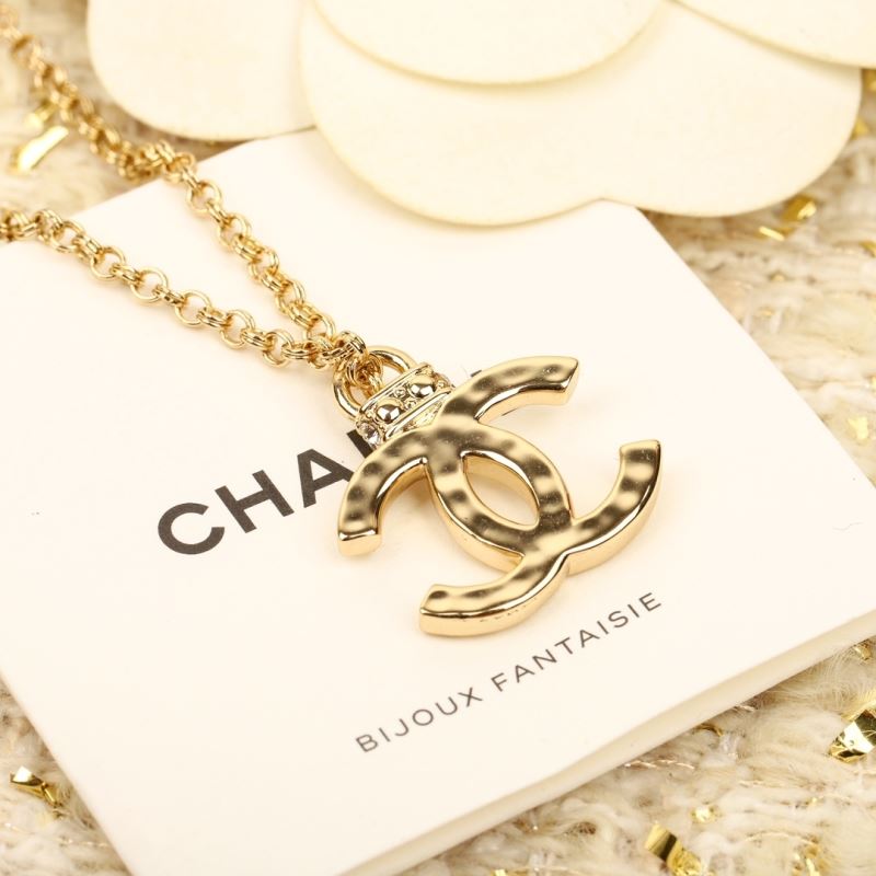 Ch**el necklaces